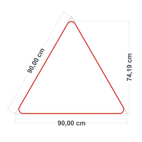 Ehli Hayvanlar Geçebilir Levhası T-14a