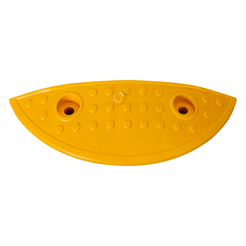 EKO Oval Hız Kesici, Plastik Yol Kasisi Kapağı 30 x 10 x 4 cm