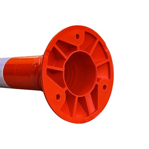 Eko Trafik Delinatörü 45 x 8 cm, Esnek Duba