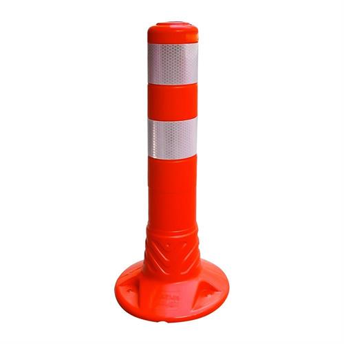 Eko Trafik Delinatörü 45 x 8 cm, Esnek Duba 30 Adet