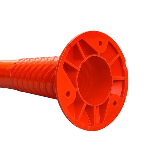 Eko Trafik Delinatör 100 x 8 cm, Esnek Duba 30 Adet