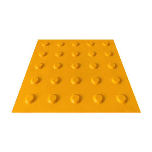 Engelli Takip Yüzeyi 30x30cm Noktalı