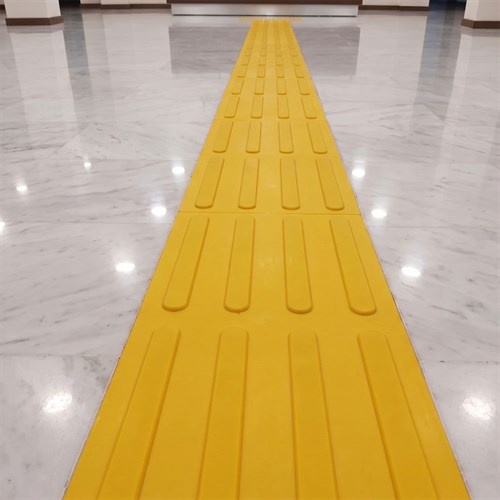 Engelli Takip Yüzeyi 30x60cm Düz