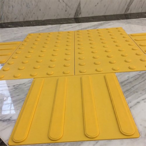 Engelli Takip Yüzeyi 30x60cm Noktalı