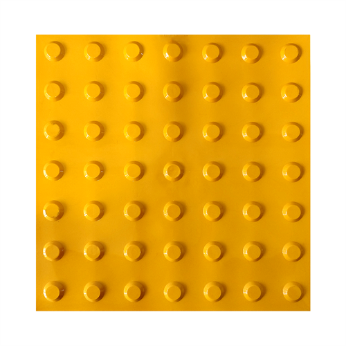 Engelli Takip Yüzeyi 40x40cm Noktalı