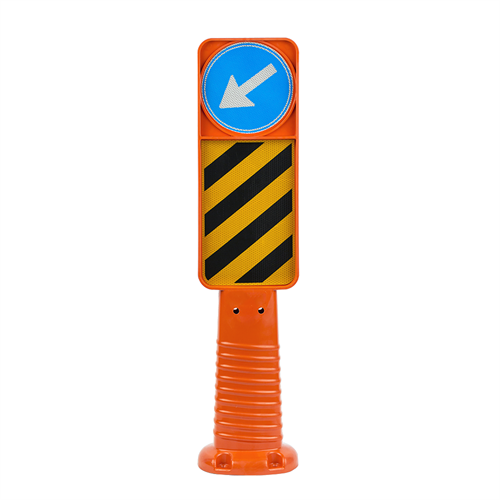 Esnek Refüj Başı Dubası (Soldan Gidiniz )