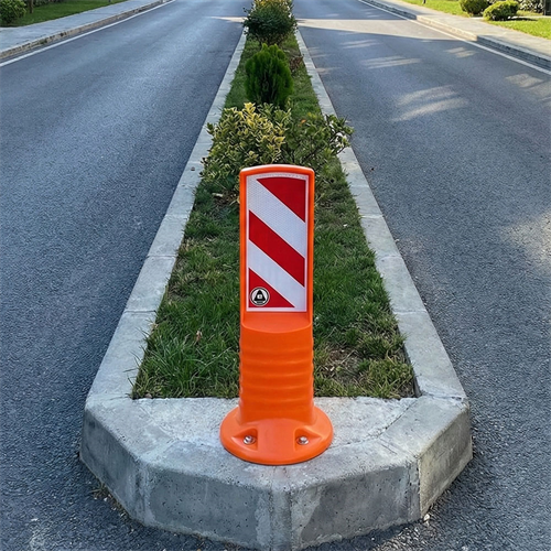 Esnek Yön Ayırıcı Delinatör 50 cm