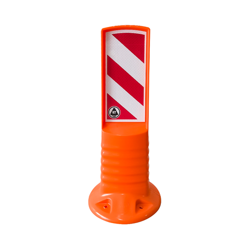Esnek Yön Ayırıcı Delinatör 50 cm