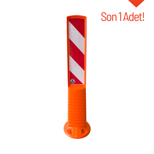 Flexible Traffic Island Bollard – 75 cm