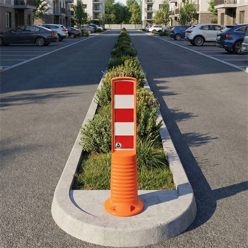 Esnek Yön Ayırıcı Delinatör 75 cm