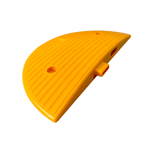 Flaşörlü Hız Kesici, Yol Kasisi Kapağı 50 x 25 x 4,5 cm