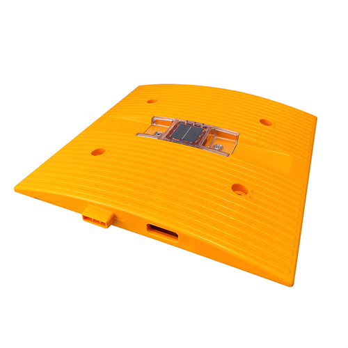 Flaşörlü Yol Kasisi Kapaklı Set - 8,5 Metre