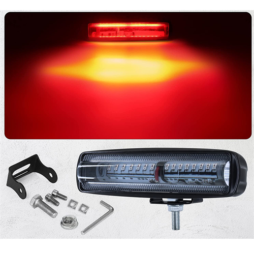 Forklift Lazer Çizgi Güvenlik Işığı 18 Watt