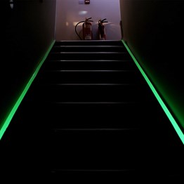 Fotolümenli Bant, Fosforlu Şerit 5 cm x 45,7 m