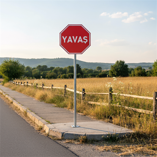 Galvaniz Yuvarlak Direk 3 metre Flanşlı