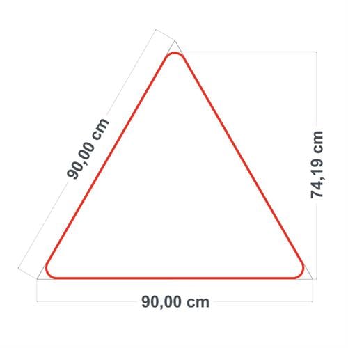 Gevşek Şev Levhası T-10