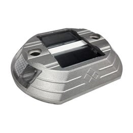 5li Set Güneş Enerjili Yol Butonu Yeşil, Solar Çakar Buton