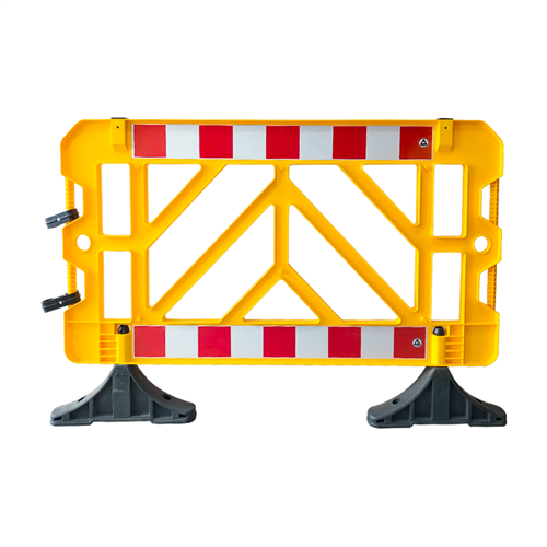 Güvenlik Barikatı Sarı 150x100cm