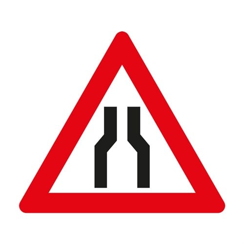 Her İki Taraftan Daralan Kaplama Levhası T-4a