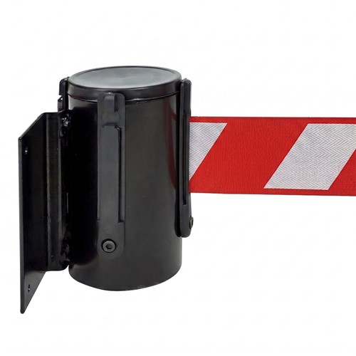 Wall Mount Retractable Belt Barrier