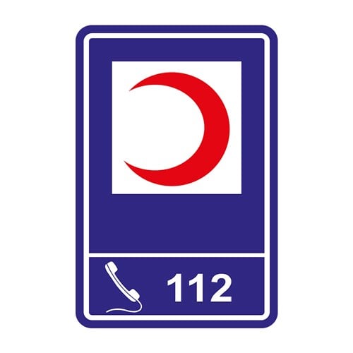 İlk Yardım Levhası