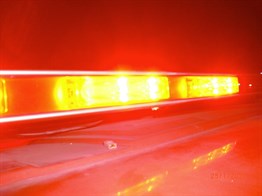 Fire Truck Lightbar Sharp P-126