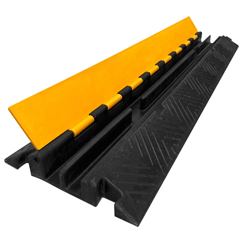 Kablo Kanallı Hız Kesici Seti 10 Metre - 2 Kanallı 25 x 100 x 5 cm