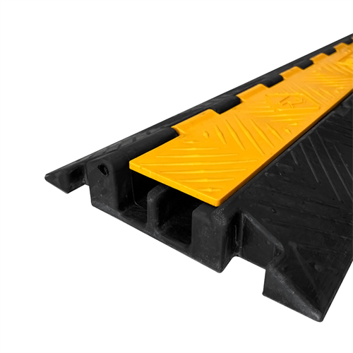 Kablo Kanallı Hız Kesici Seti 10 Metre - 2 Kanallı 25 x 100 x 5 cm
