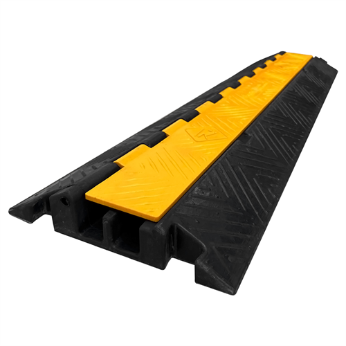 Kablo Kanallı Hız Kesici Seti 10 Metre - 2 Kanallı 25 x 100 x 5 cm