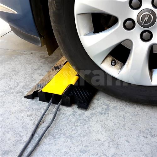 Kablo Kanallı Hız Kesici Seti 5 Metre - 2 Kanallı