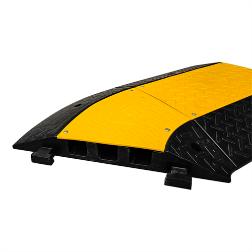 Kablo Kanallı Yol Kasisi Köşesi 60 x 50 x 7,5 cm