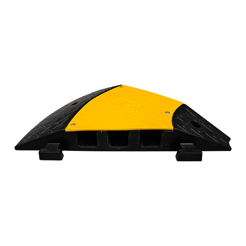 Kablo Kanallı Yol Kasisi Köşesi 60 x 50 x 7,5 cm