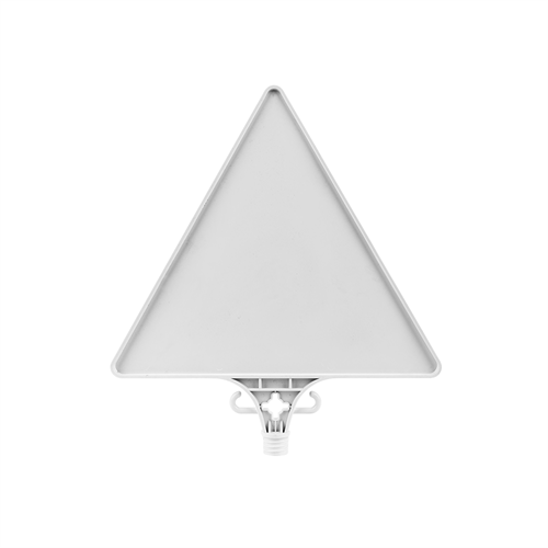 Kancalı Üçgen Boş Levha