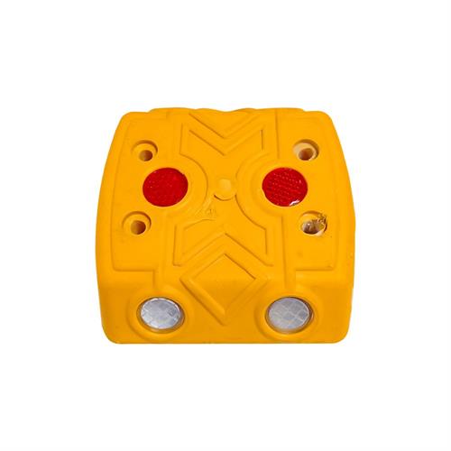 10lu Kare Yol Butonu Seti