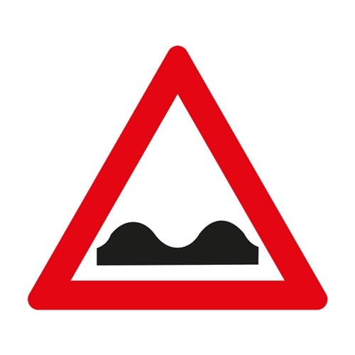 Kasisli Yol Levhası T-7