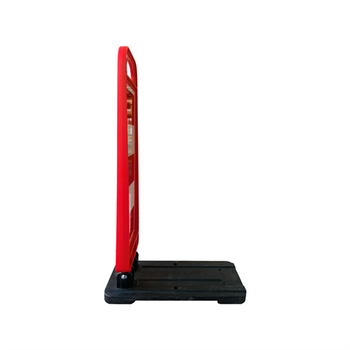 Katlanır Uyarı Levhası 70 x 20 cm