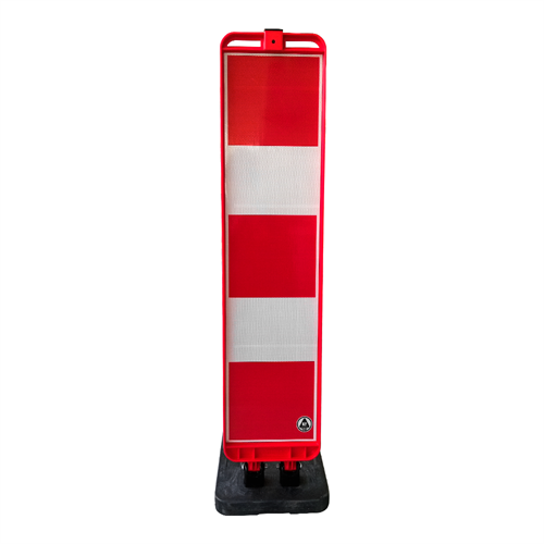 Katlanır Uyarı Levhası 26 x 120 cm