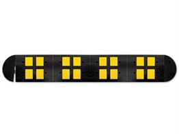 Kauçuk Hız Kesici, Yol Kasisi 50 x 50 x 4,5 cm