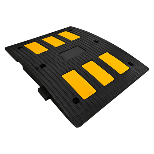 Kauçuk Hız Kesici 6 Bantlı - 3,5 Metre Set