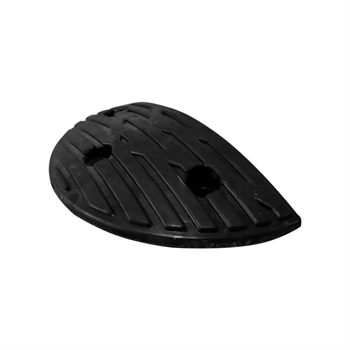 Kauçuk Hız Kesici Kapağı, Yol Kasisi 30 x 15 x 4.5 cm - EKO