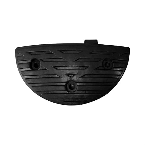 Kauçuk Hız Kesici Kapağı, Yol Kasisi 30 x 15 x 4.5 cm - EKO