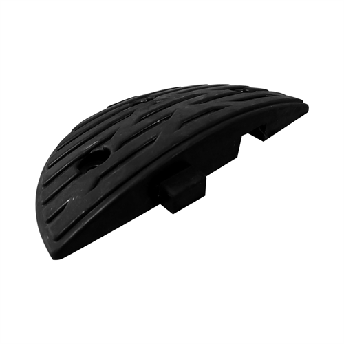 Kauçuk Hız Kesici Kapağı, Yol Kasisi 30 x 15 x 4.5 cm - EKO
