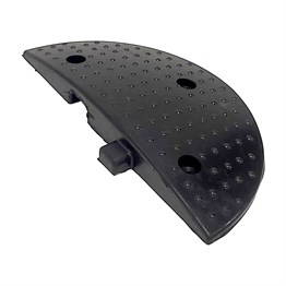 Kauçuk Hız Kesici Kapağı, Yol Kasisi 40 x 20 x 4,5 cm