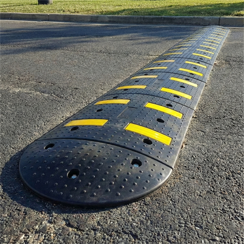 Kauçuk Hız Kesici, Yol Kasisi 40 x 50 x 4,5 cm