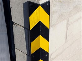 Rubber Corner Guard (Eco)- 80 cm