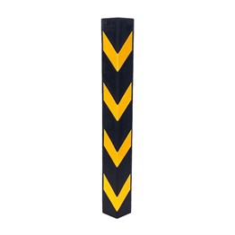 10-Pack Rubber Corner Guard (Eco) - 80 cm