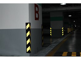 Rubber Corner Guard (Eco)- 80 cm