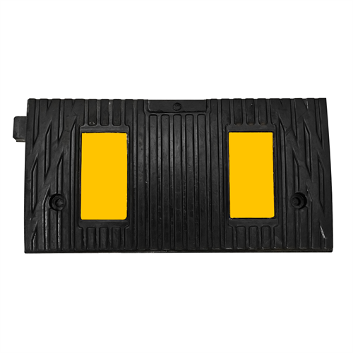 Kauçuk Eşik Rampası 25 x 50 x 4 cm