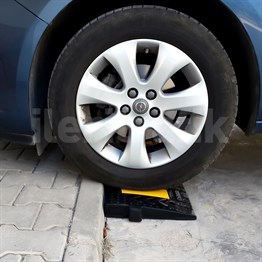 Kauçuk Otopark ve Eşik Rampası 30 x 50 x 4,5 cm