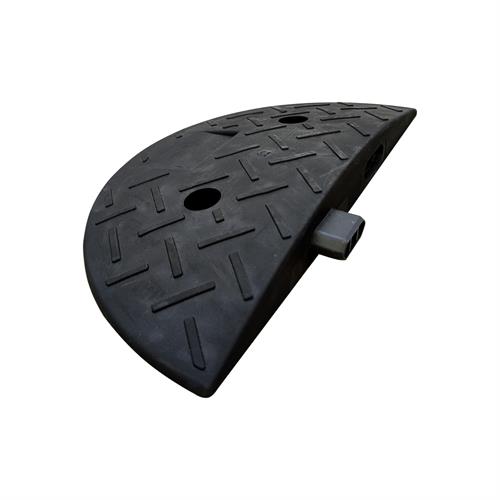 Kauçuk Destekli Hız Kesici Kapağı 40 x 20 x 4 cm